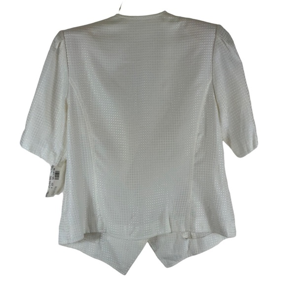 NWT Givenchy new/old stock wool blend blazer. Size 14/42. - Picture 4 of 8